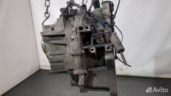 Кпп - автомат (АКПП) 4х4 Hyundai Tucson 1 2 CRDi, 2005