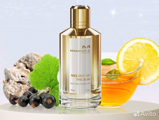 Mancera melody OF THE SUN оригинал на распив