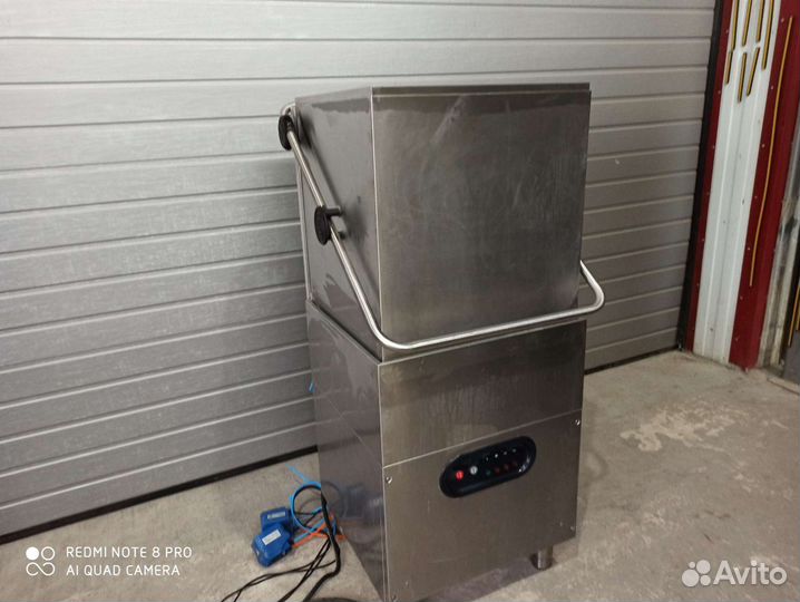 Купольная посудомоечная машина для кафе и ресторан