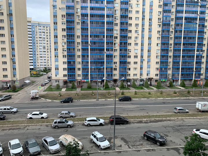 3-к. квартира, 85,7 м², 5/16 эт.