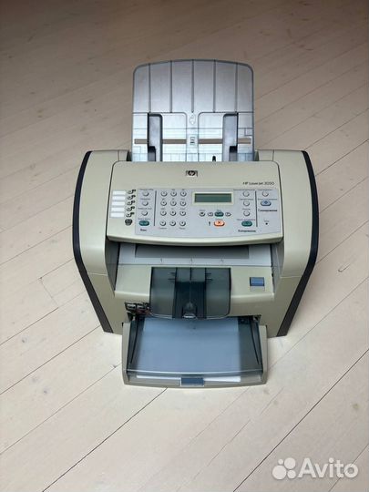 Мфу HP LaserJet 3050