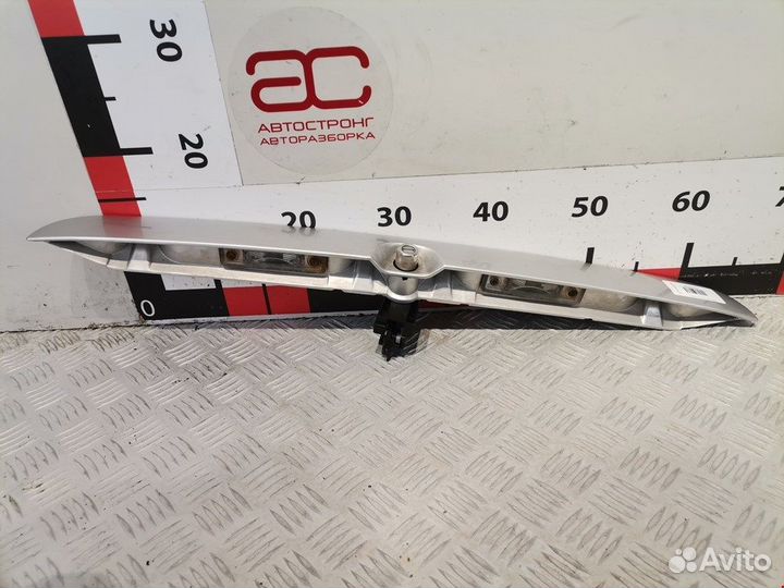 Ручка крышки багажника для Opel Zafira A 93176456