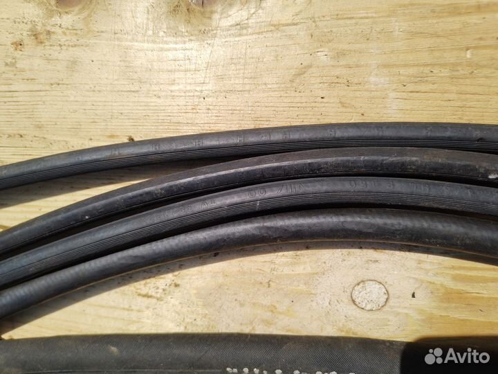 Тормозные трубки шланги на ваз жигули 2107 2106