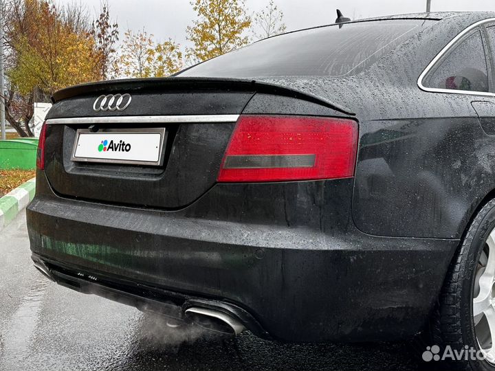 Audi A6 3.0 AT, 2005, 300 000 км