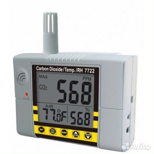 Продам новый газоанализатор