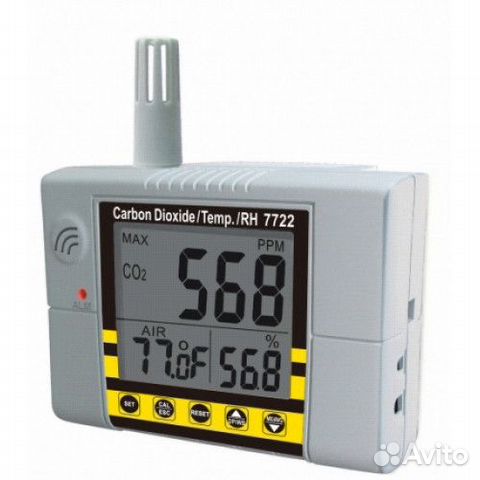 Продам новый газоанализатор