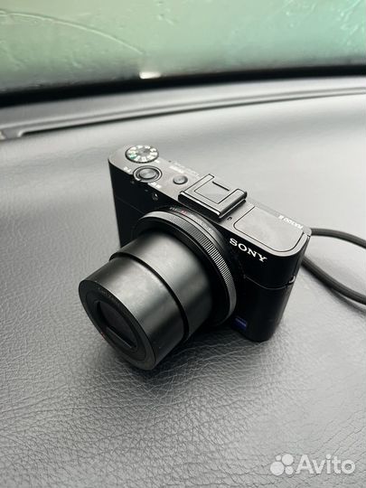 Sony RX m2