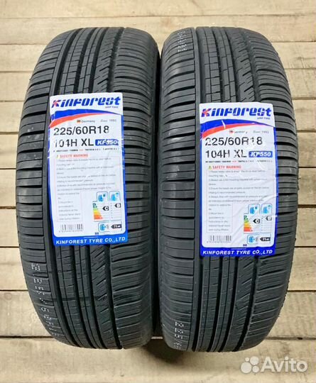 Kinforest KF550-UHP 225/60 R18 104H