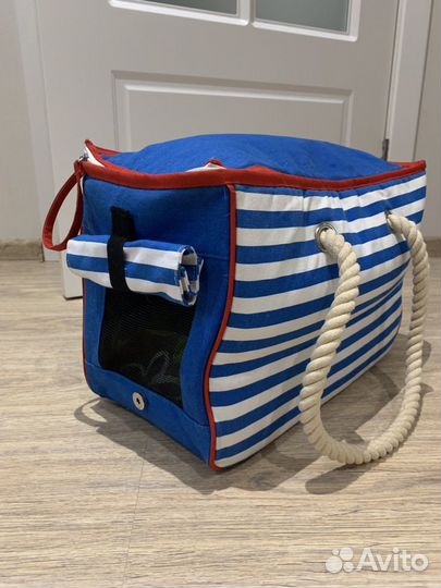 Сумка - переноска для собак и кошек