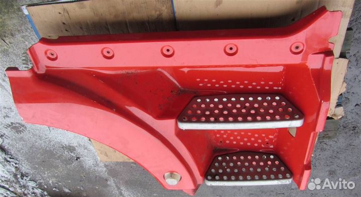 Лестница кабины правая MAN Tga