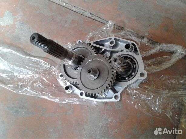 Редукторы,скутеры yamaha 3kj,3FW,50и100кубовые