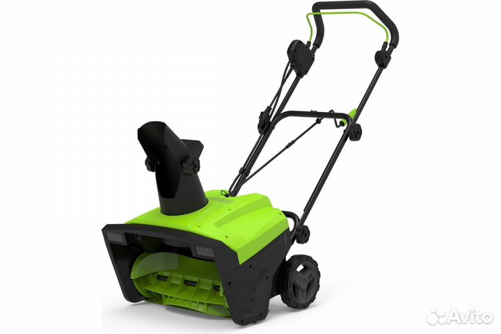 Снегоуборщик электрический Greenworks SN2300 2300W