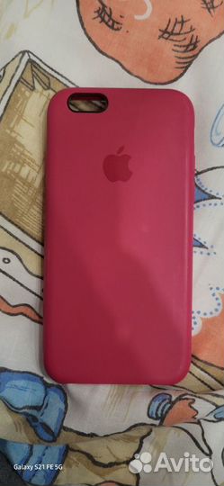 Оригинальный Чехол на iPhone 6 6S, Чехол на айфон