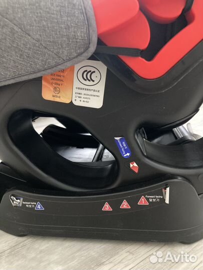 Детское автокресло Ducle от 0 до 25 кг