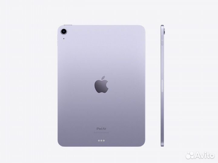 iPad Air 5 2022 64gb Purple LTE