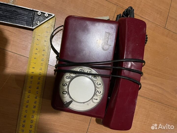 Телефон аон panasonic дисковые разные