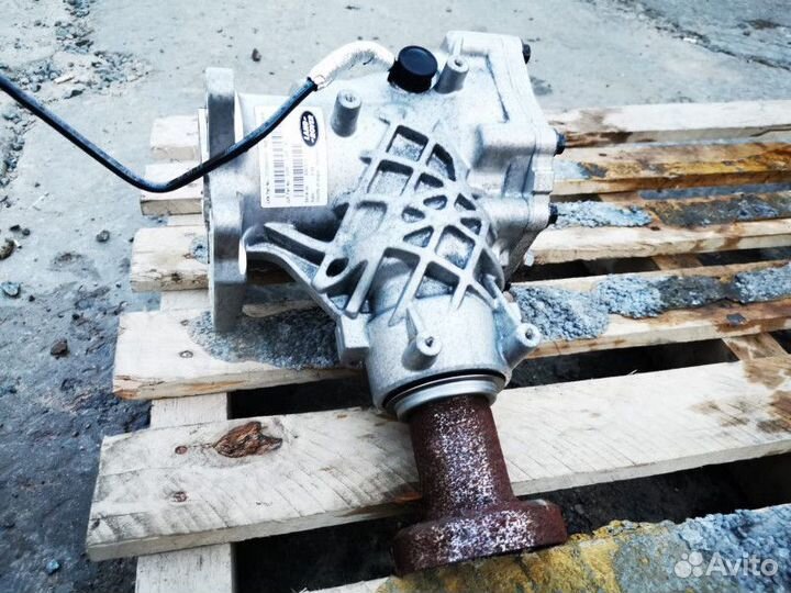 Раздаточная коробка Land Rover Discovery Sport