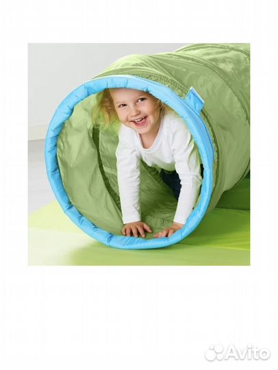 Домик палатка и тоннель IKEA буса