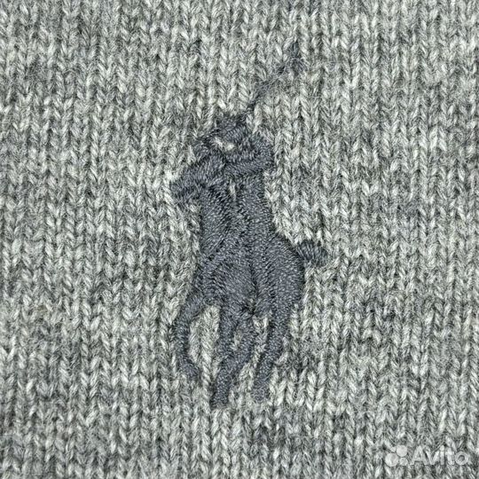 Шерстяной Джемпер polo ralph lauren оригинал