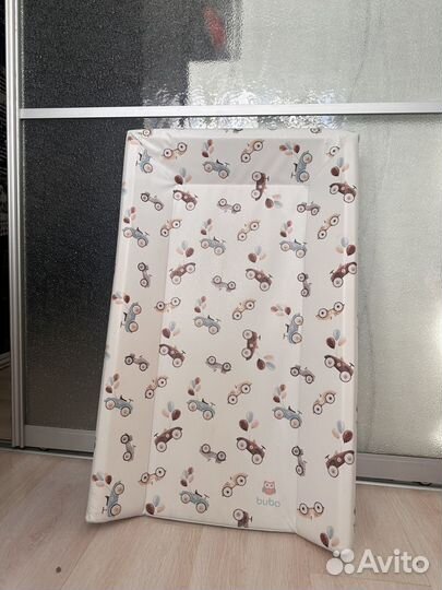 Пеленальная доска