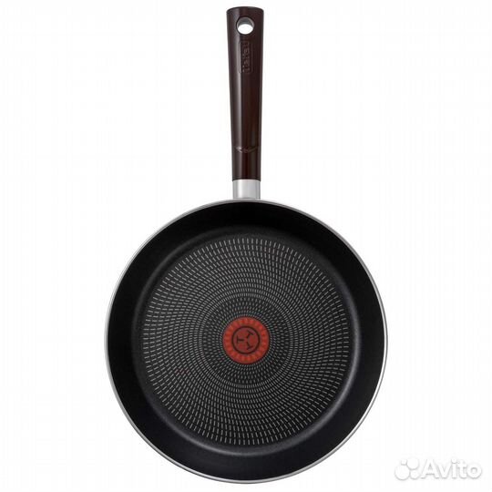 Сковорода Tefal Tendance Brownie 24 см с крышкой