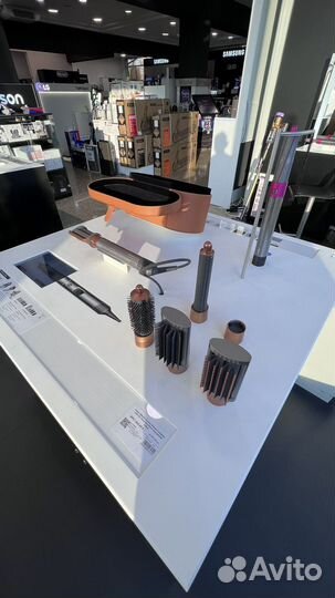 Dyson airwrap Дайсон фен стайлер оригиналный