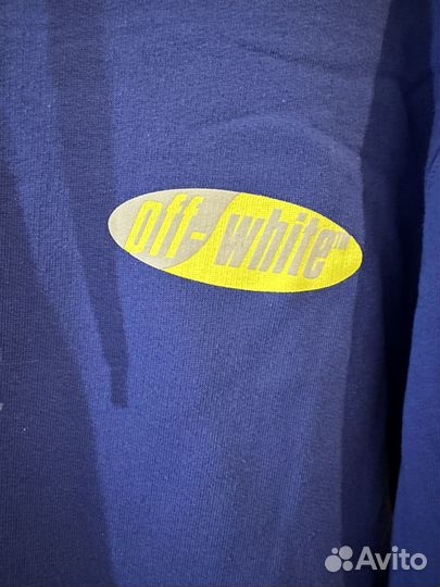Толстовка Off White оригинал