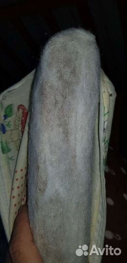 Детская кроватка маятник