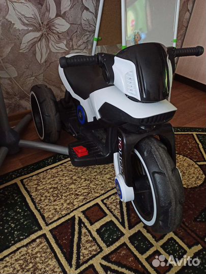 Электровелосипед бу