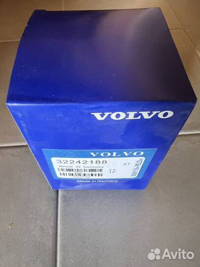 Фильтр топливный volvo 32242188