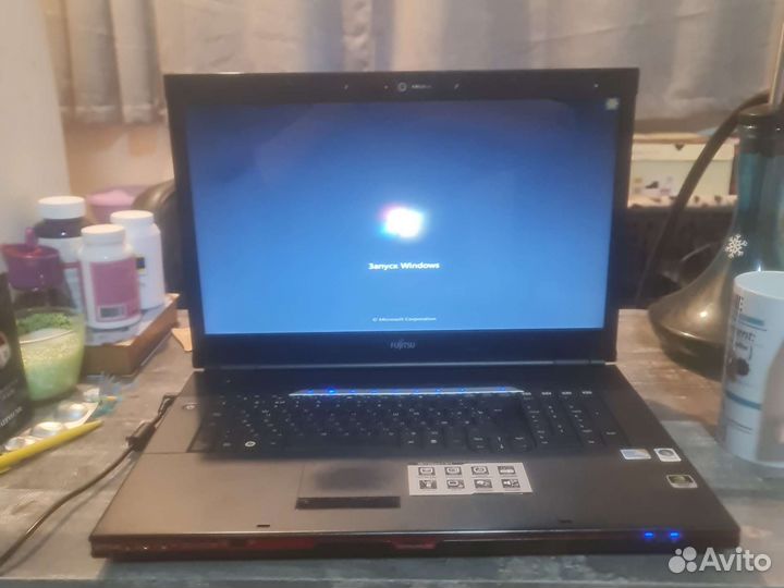 Ноутбук Fujitsu