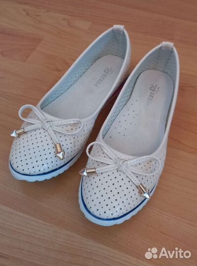 Балетки 32 размер