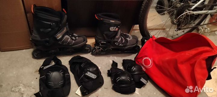 Ролики для взрослых