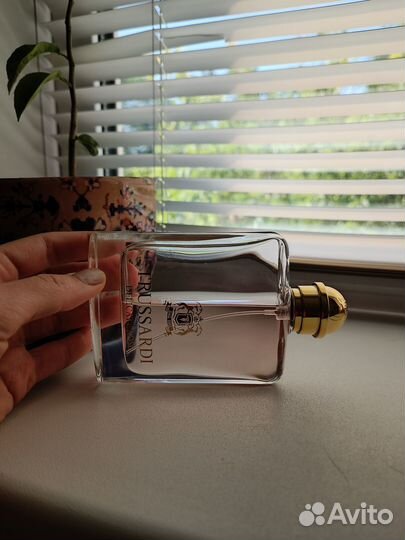 Trussardi delicate rose