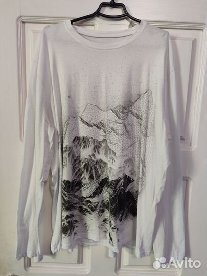 Мужской лонгслив 56