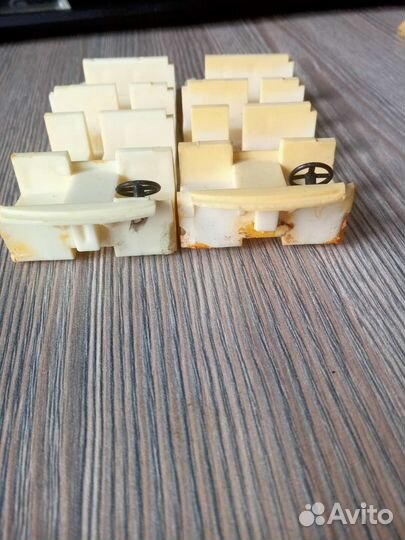 Запчасти на модель раф 977