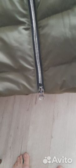 Куртка зимняя женская 44 размер