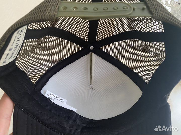 Кепка kapital kountry