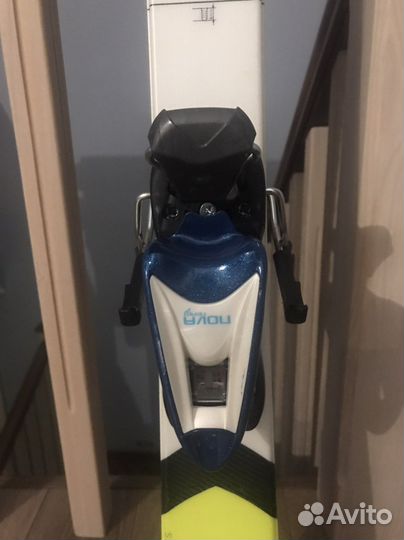 Горные лыжи+ботинки