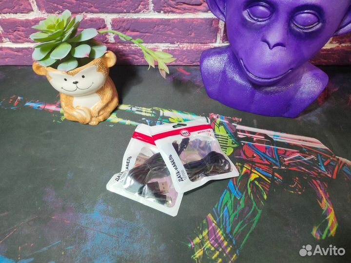 Кабель type-С / Lightning / Micro USB