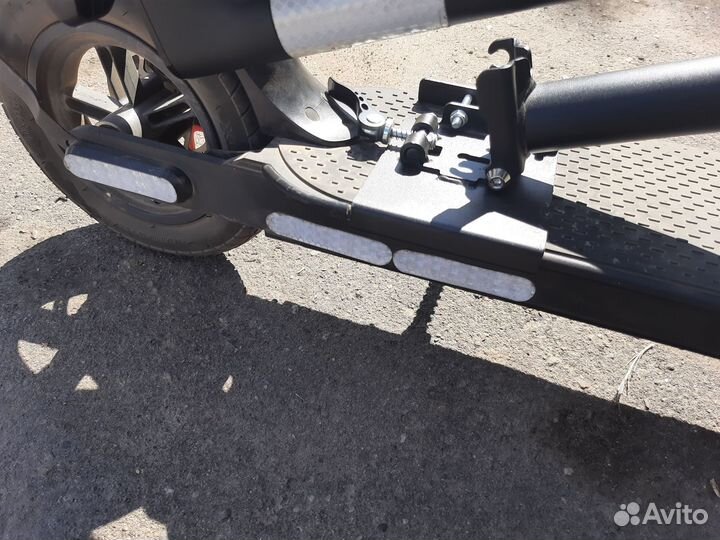 Универсальное седло для электросамоката