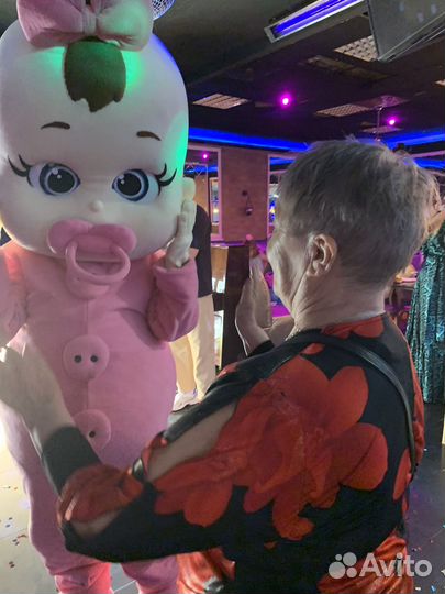 Ростовые куклы пупсы