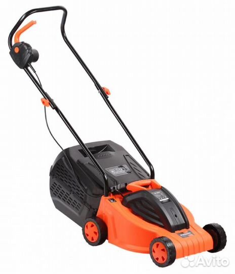 Газонокосилка электрическая Patriot PT 1132 E