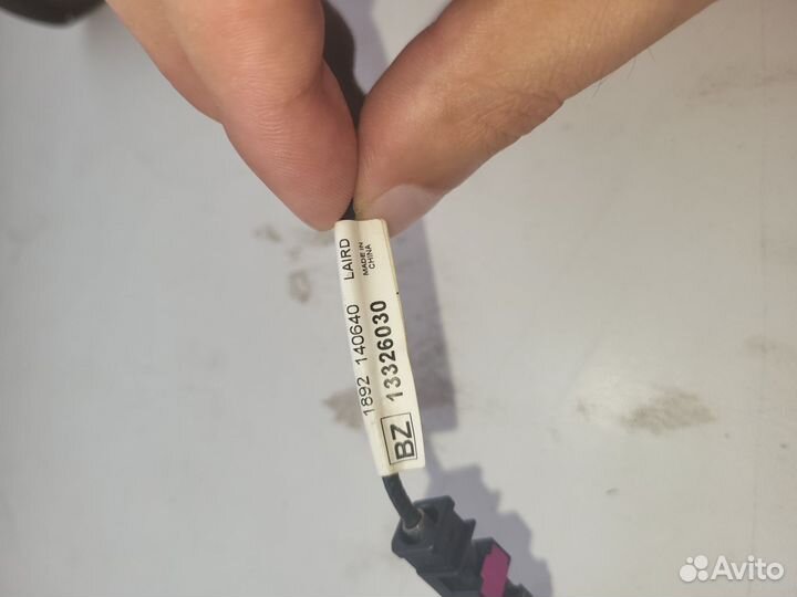 Антенна штатная шевроле круз