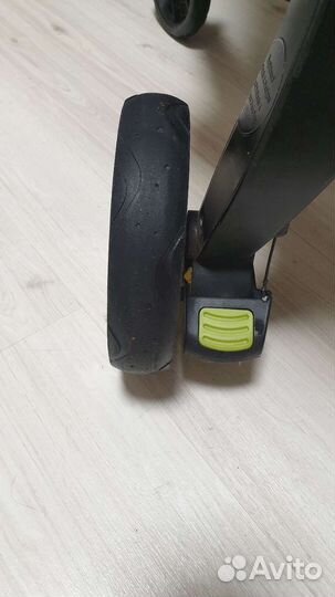 Коляска автолюлька doona с базой isofix