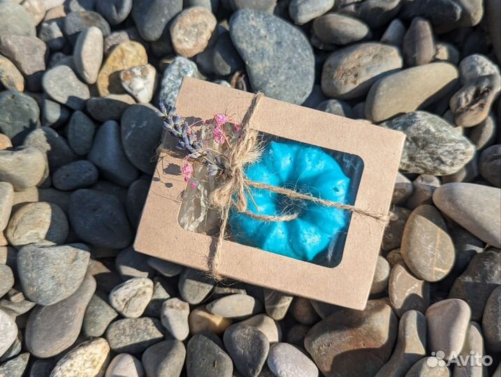 Твердый шампунь