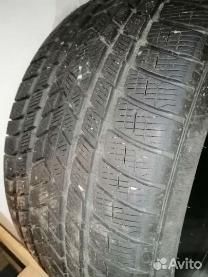 Pirelli Scorpion Winter 315/40 R21 111V