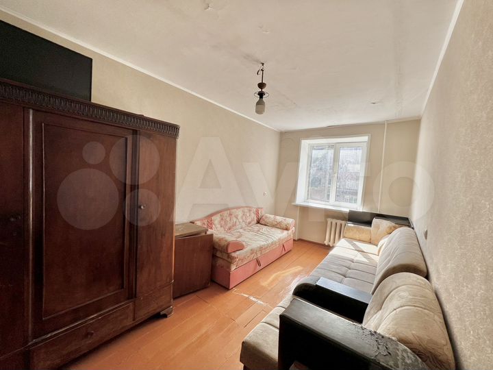 2-к. квартира, 44,1 м², 2/5 эт.