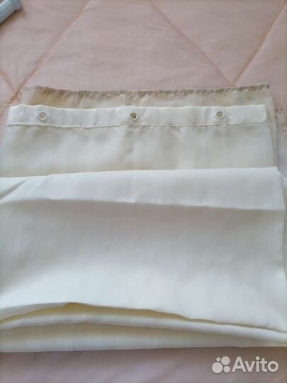 Штора для ванной