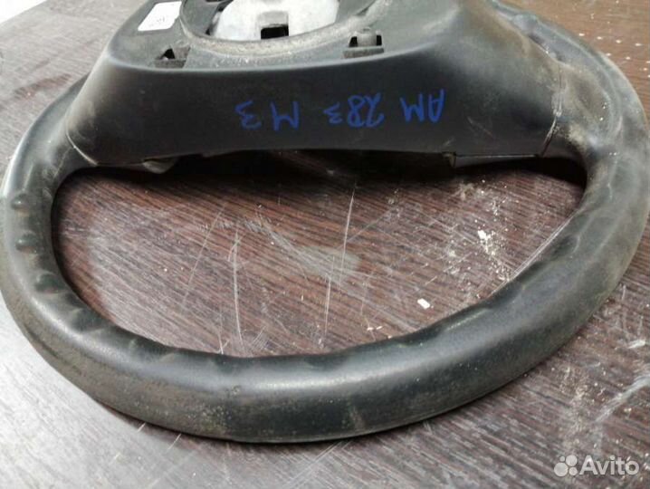 Рулевое колесо Mazda 3 BL